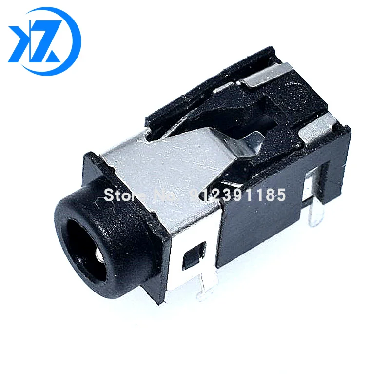 10pcs/lot PJ322 3.5mm Female Audio Connector 5 Pin SMT Headphone Jack Socket PJ-322 PCB Mount Stereo Jack