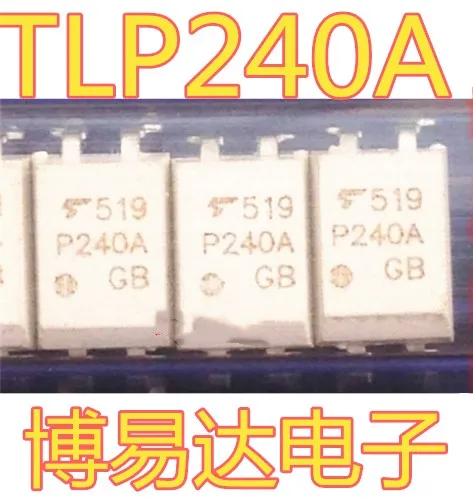 

TLP240A P240A DIP-4