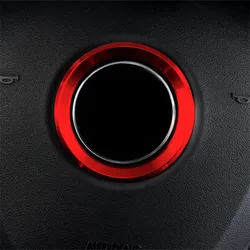 Car Steering Wheel Center Emblem Sticker For BMW 1 2 3 4 5 6 7-series E46 E90 X1 X3 X4 X5 X6 X7 F10 F30 F35 F30 F31 F28 G20 G21