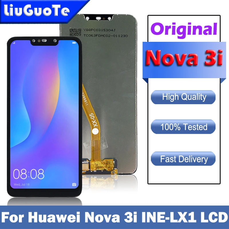 شاشة لمس LCD لجهاز Huawei Nova 3i بجودة AAA – تقييم شامل ونصائح عملية لاستبدال الشاشة بسهولة