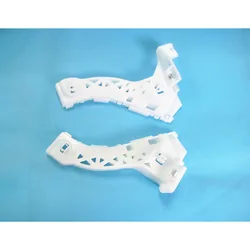 Car accessories body parts front bumper bracket BN8V-50-0T1 for Mazda 3 2003 to 2010 BK sedan 4 door