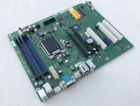 W26361-W2481-X-02 100% OK Original IPC motherboard Mainboard W26361-W2481-Z3-02-36 With PCI CPU Industrial Board