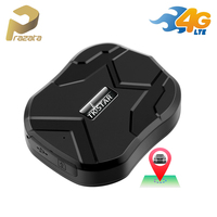 Prazata Car GPS Tracker 4G TKSTAR TK905 5000mAh  Magnetico  4G GPS Tracker Car Waterproof Shake Alarm Free APP