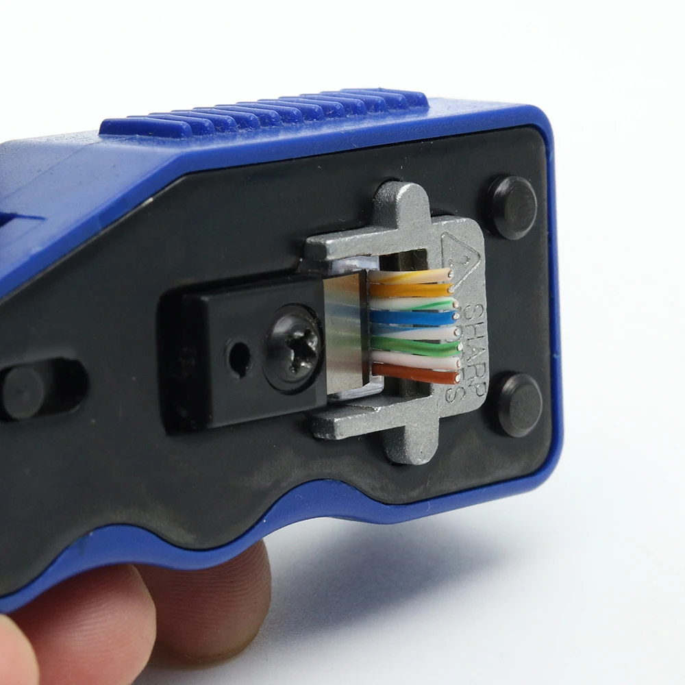 Плоскогубцы YPAY, ручные сетевые инструменты, плоскогубцы для ethernet кабеля cat5 cat6 8p rg rj 45, зажим для зачистки кабеля, rg45 lan