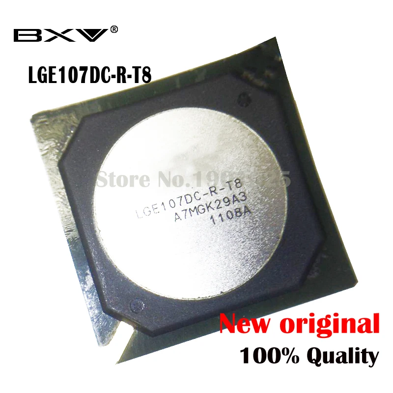 

2 шт. 100% новый LGE107DC-R-T8 LGE107DC R T8 BGA микросхем