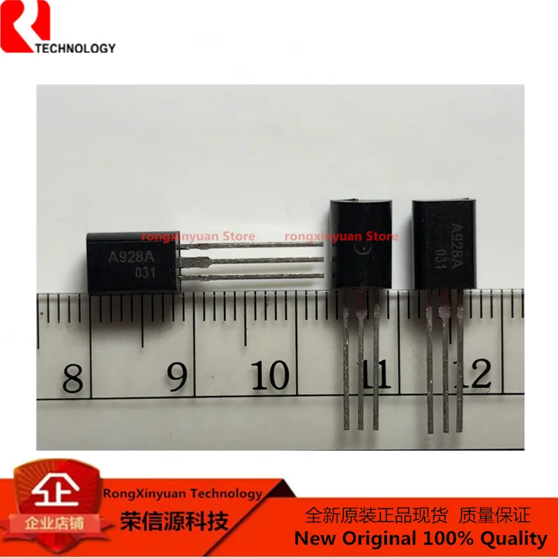 オーディオパワーアンプ,100% 品質,2sa928a,2sa928,a928a,a928,ksa928a,TO-92L,バッチあたり20個