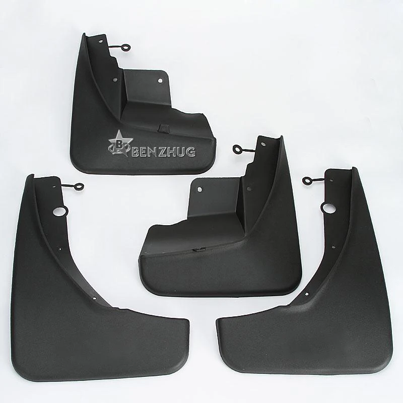 

free shipping Mud Flaps Splash Guards Mudguard Fender For 2011-2013 Jeep grand Cherokee(WK2)