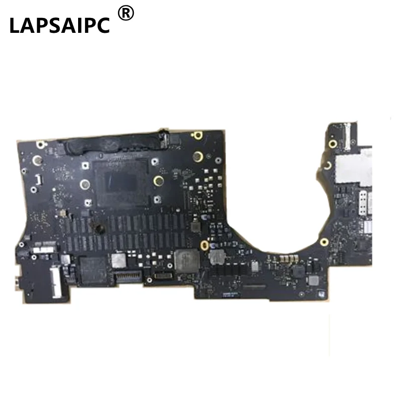 

Материнская плата Lapsaipc 820-00138-A 820-00163-A 820-00426-A A1398, 15 дюймов, материнская плата Core i7 16 Гб 2014 2015