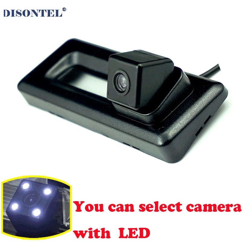 

For SONYCCD Night Vision Car Rear View Camera For Renault Koleos 2010 2011 2012 2013 2014 2015 trunk handle switch camera
