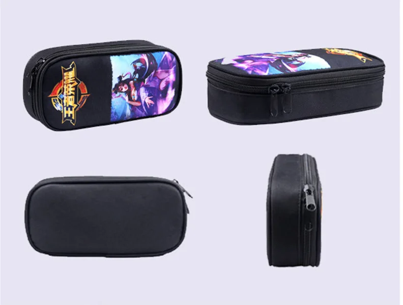 The Twilight Pencil Case Boys Girls Student Pencil Pouch Multifunction Sotrage Bags Children School Supplies Kids Wallet Purse