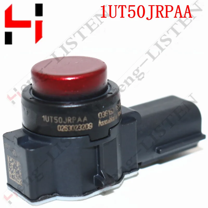 

4Pcs 1UT50JRPAA OEM 0263023209 PDC Car Parking Sensor Radar Reverse Assist 14-19 For Je Ep Dur Ango Car Accessories