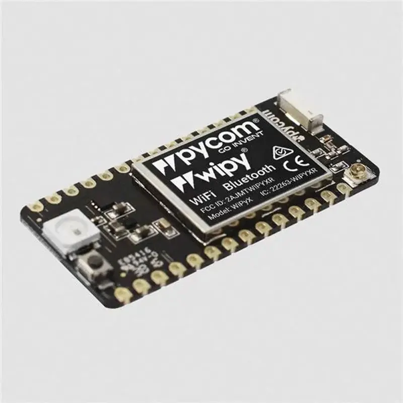 WiPy 3.0 enterprise grade IoT development platform ESP32 chipset