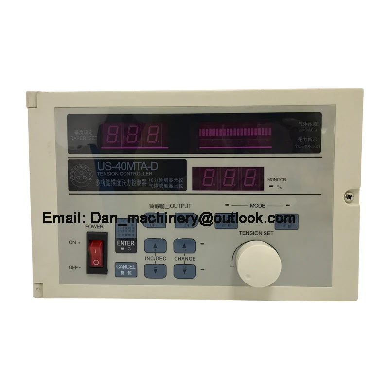 WENNEW Digital taper tension controller US-40MTA/US-40MTA-D