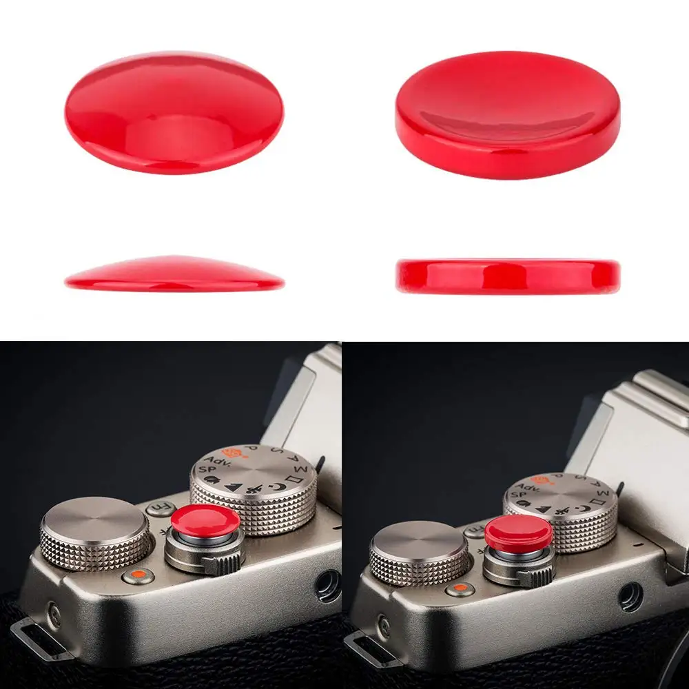 The Best Camera Shutter Button Cap Stickers for Precision Shooting – My Real-World Experience with the Sony, Panasonic & Canon Compatible Set