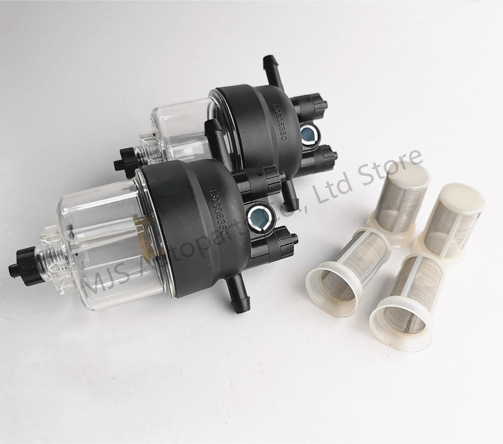 130306380 Assembly For Perkins Engine Car Accessories Replacement Fits For Diesel Engine Fuel-Water Separation Filter