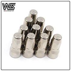 CV0028 Abstandshalterführung passend für Trafimet Ergocut S75 A81 Plasmaschneidbrenner, 5er-Pack – Detail 3