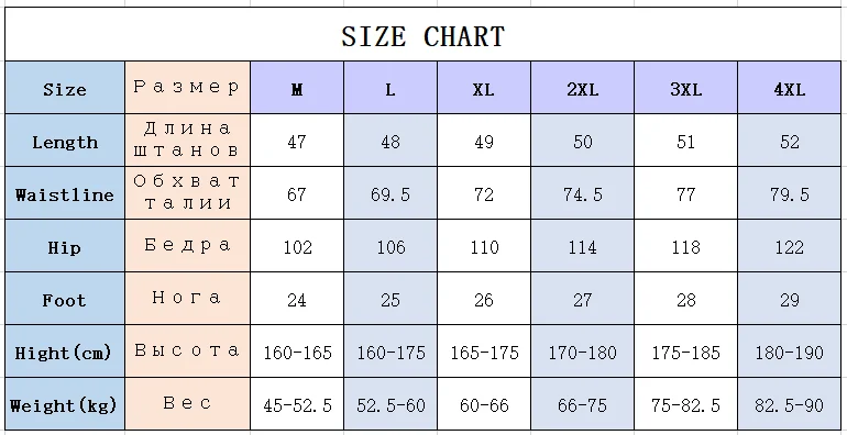 Summer Breeches Shorts Men\'s Cotton Fashion Man Shorts Bermuda Beach Mens Gym Shorts Plus Size 4XL Short Pants Men Clothing