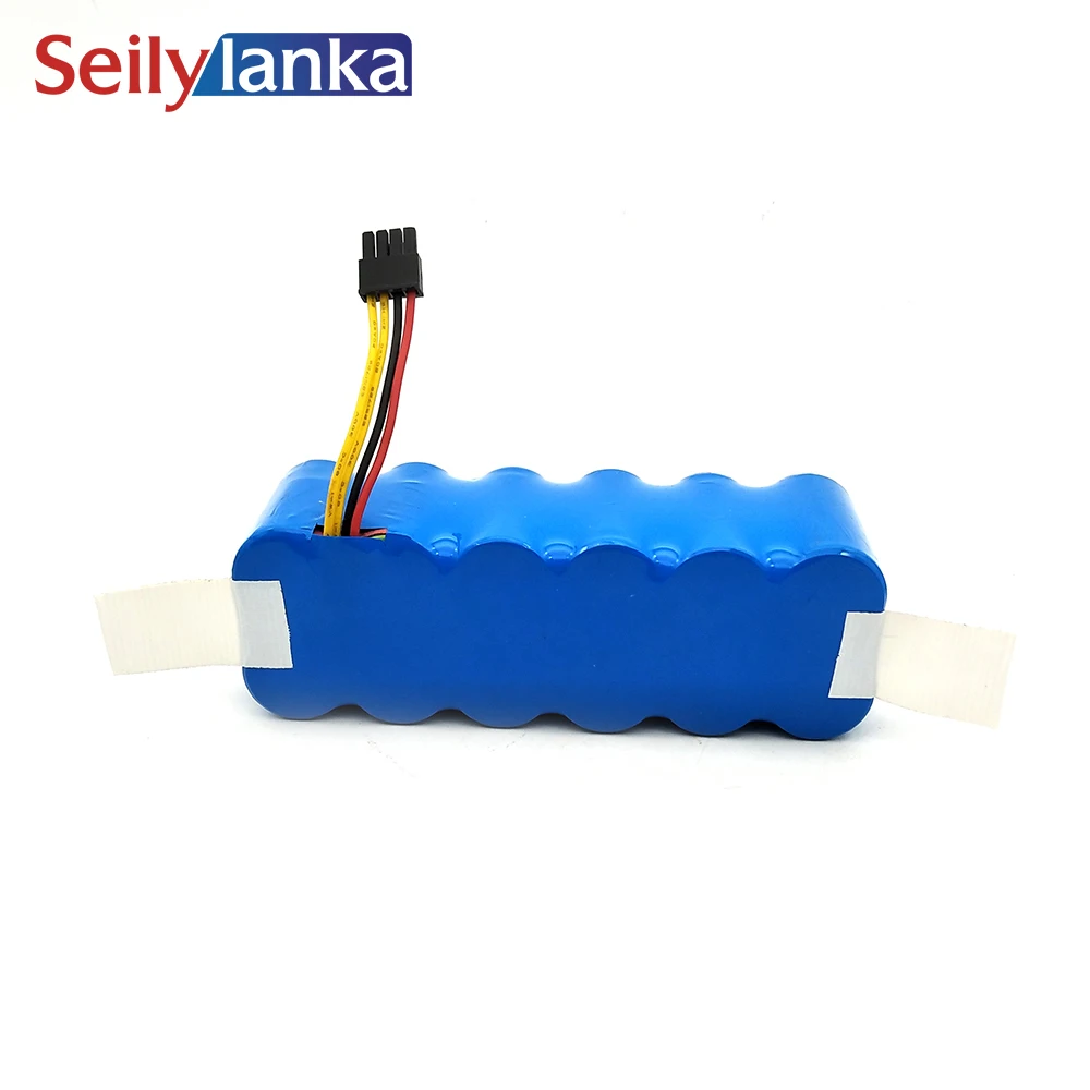 

SC 3000mAh for ECOVACS 14.4V battery pack CR120 vacuum cleaner