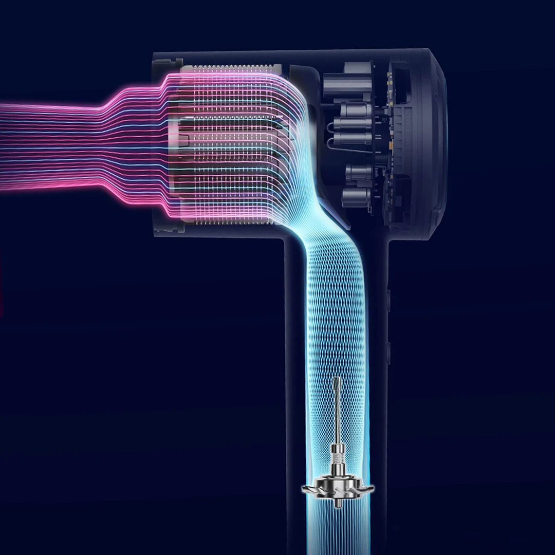 Xiaomi Mijia-陰イオン高速,メートル/秒W,1400 rpm,106000 rpm,高速,ヘアケア用