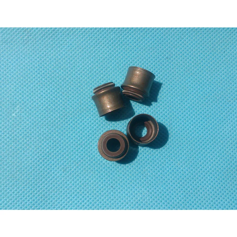 Car parts engine cylinder valve seal B630-10-155 for Mazda BT-50 2006 2008 Mazda 323 BF B2200  2500 2600 2900 E2200  MPV 626