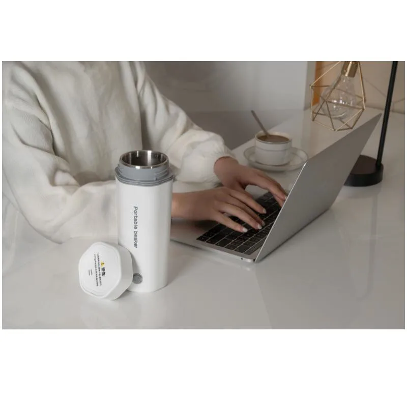 غلاية مياه كهربائية محمولة 12 فولت غلاية سيارة إبريق الشاي ترموستات للغلاية سياحية تسخين أكواب أجهزة المطبخ غلاية مياه