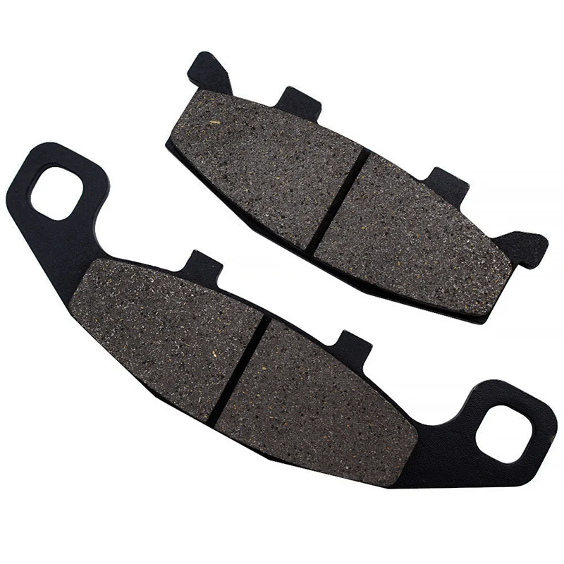 Motorcycle Front And Rear Brake Pads For KAWASAKI ZX600 ZX 600 GPX600 GPX 600 R ZX600 ZX 600 GPX750 GPX 750 R ZX750 ZX 750 1987