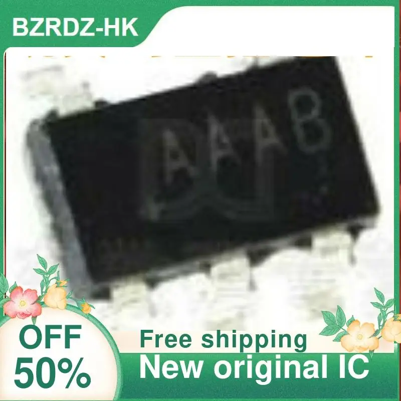 

2-10PCS/lot MAX4502EUK SOT23-5 AAAB New original IC