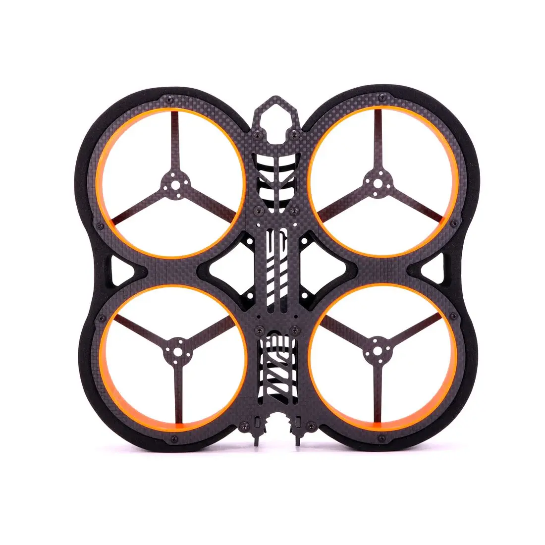 ShenStar-مجموعة إطار cinewop من ألياف الكربون ، إطار cinewoop لطائرة السباق frc F2 Cineboy RC FPV ، قاعدة عجلات ، 3"