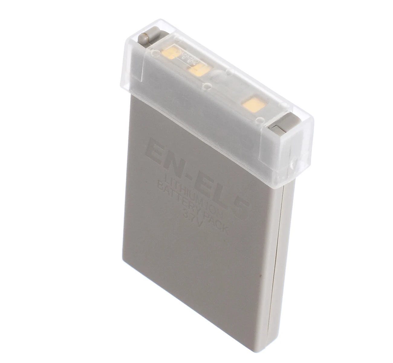 EN-EL5 Battery Pack for Nikon Coolpix P80, P90, P100, P500, P510, P520, P530, P5000, P5100, P6000 Digital Camera