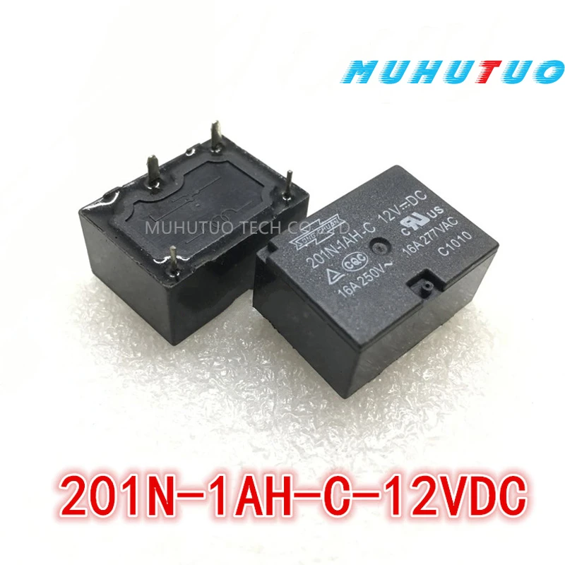 5PCS 201N-1AH-C NH 24VDC/201N-1AH-F-C 24VDC/201N-1AH-C 12VDC relay