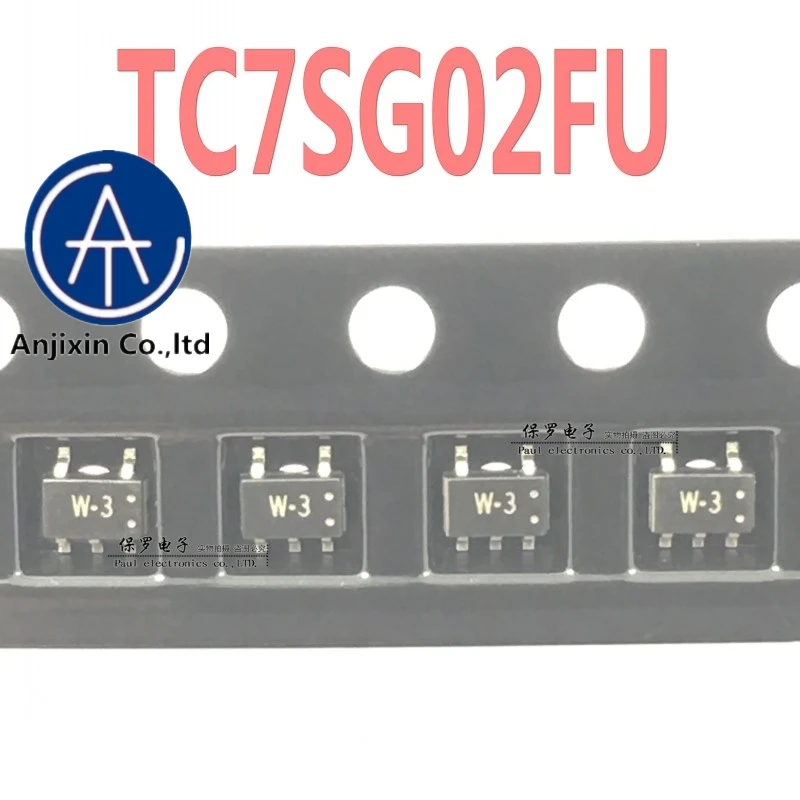 

10pcs 100% orginal and new TC7SG02FU WS SOT-353in stock