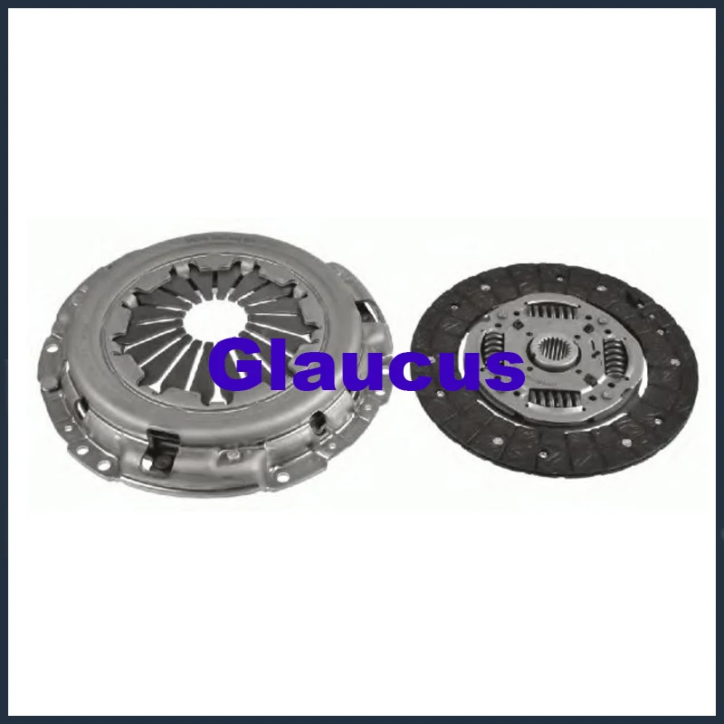 2ZR 2ZRFE 2ZRFAE 1ZR 1ZRFAE engine clutch disc cover pressure plate kit for TOYOTA AURIS ALTIS AVENSIS VERSO 1.8L 1.6L 2006-