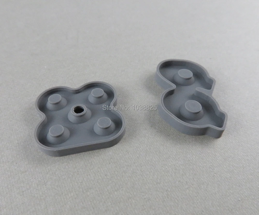 1 ชุดสำหรับNintendo GameBoyเปลี่ยนConductive Rubber Pad Gamepad Controllerซิลิโคนยางปุ่มPadสำหรับGBM