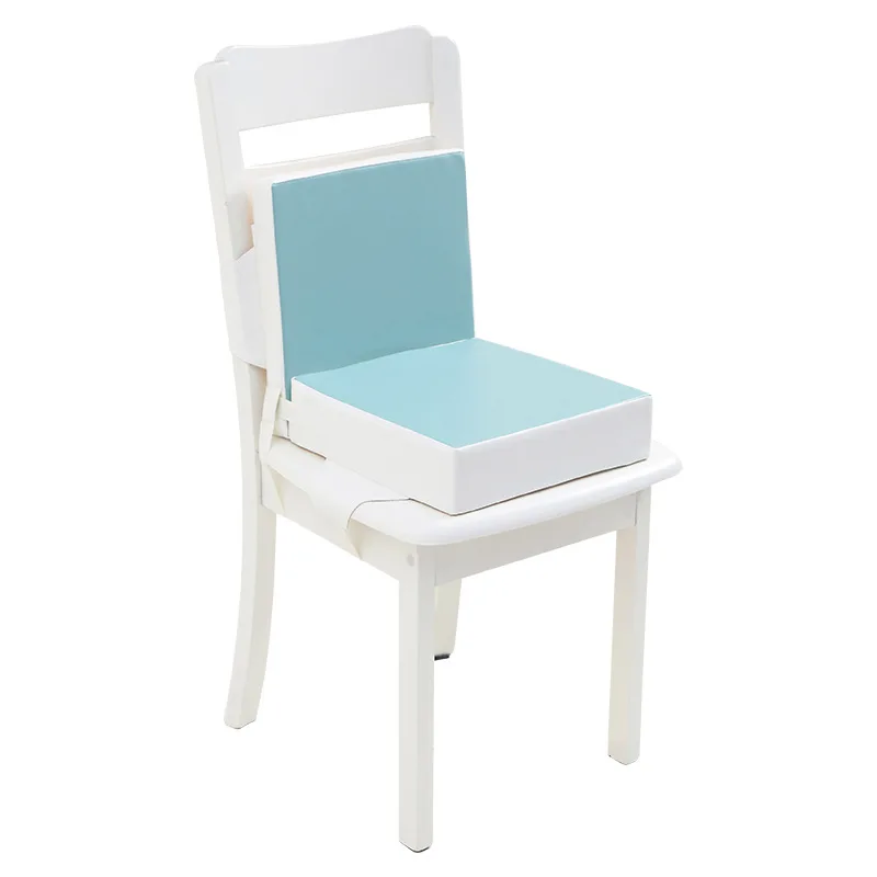 Baby Heightening Pad Dining Chair Cushion Children Primary School Pupils Heightening Dining Table and Chair Portable Household