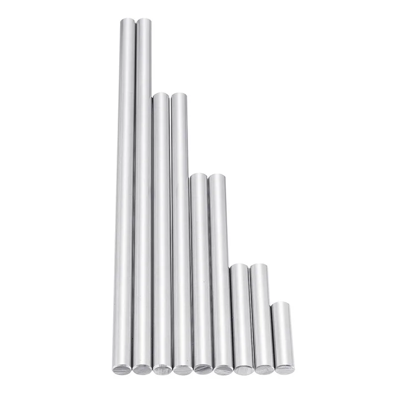 Imagem -03 - Conjunto de Pinos Ejetores de 8.5 mm Peças Usado para Empurrar Botões de Alta Dureza Especificações Completas Kits de Máquinas de Ferramentas Acessórios