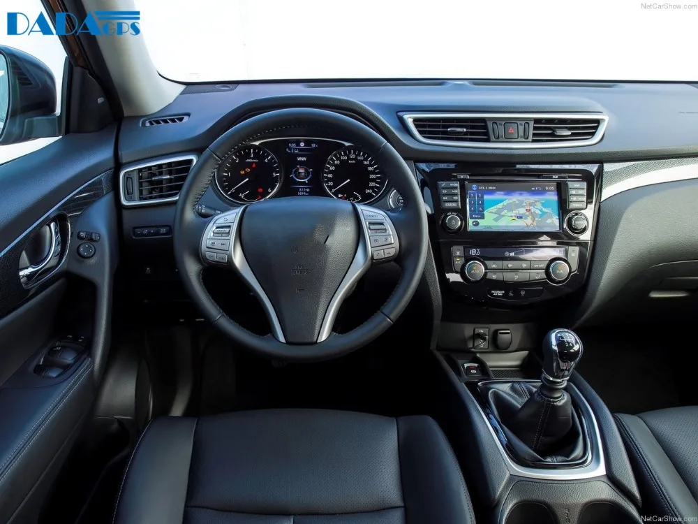 

FOR Nissan X-TRAIL Qashqai 2013-2017 Car Player GPS Navigation 128GB Android10 Auto Radio Stereo Head Unit Audio Recorder