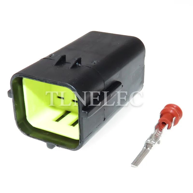 174264-2 174262-2 6 Pin TE Denso Male Female Waterproof Accelerator Pedal Sensor Connector Plug for Hyundai