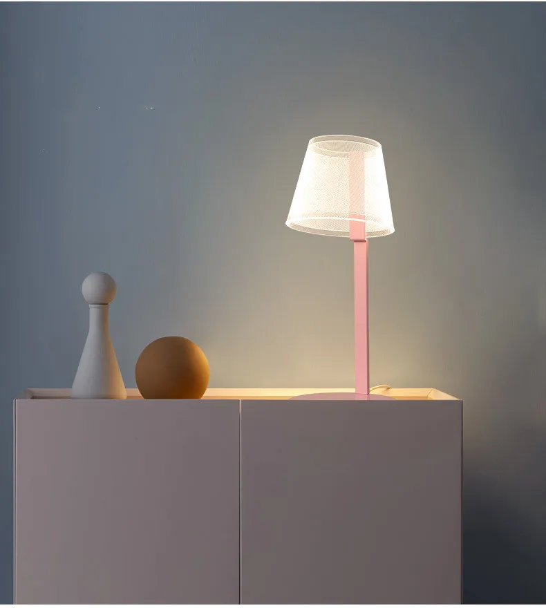 Looking for a new table lamp led health care students reading lamp simple modern creative dormitory desk learning lamp
