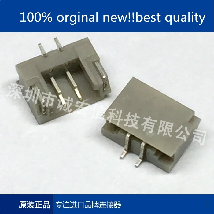 

10 шт. оригинальные новые в наличии SM02B-SSR-H-TB(LF)(SN) 1,0 мм 2P горизонтальная паста контактный разъем сиденья