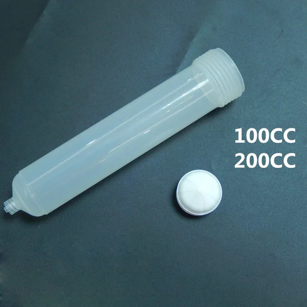 

NOVFIX 100cc 200cc 300CC взрывозащищенный Luer lock шприц наконечники фонтаны 100CC дозирующие конусы + пистоны