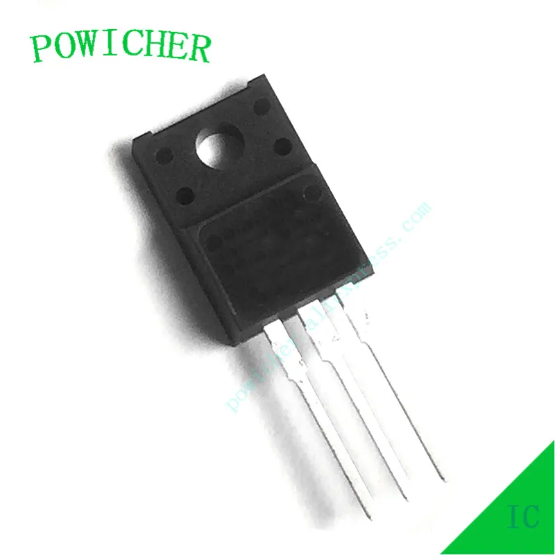 5pcs/lot IPA50R520CP 5R520P TO220-F In Stock