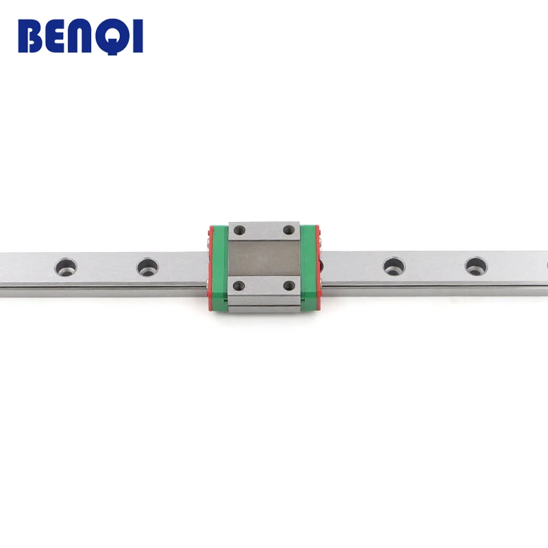 Mini linear Guide MGN12- L300mm linear rail + MGN12C standard bearing for 3D printer