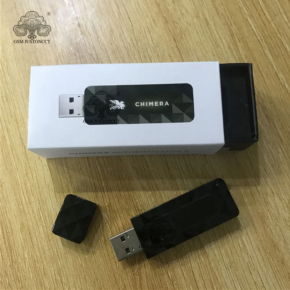 Imagem -04 - Chimera Pro Dongle Autenticador Todos os Módulos 12 Meses de Licença Ativação 100 Original Novo