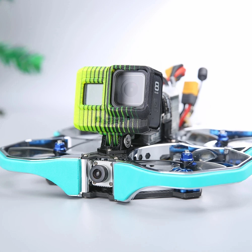 4 pezzi/1set iFlight EVA Guard Foam per ProTek25 / ProTek35 FPV part