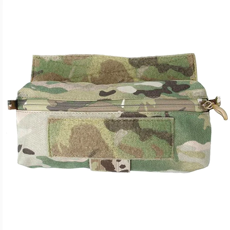 TMC Tactical Special Adhesive Bag for New Style Vest MC Imported Fabric TMC3607