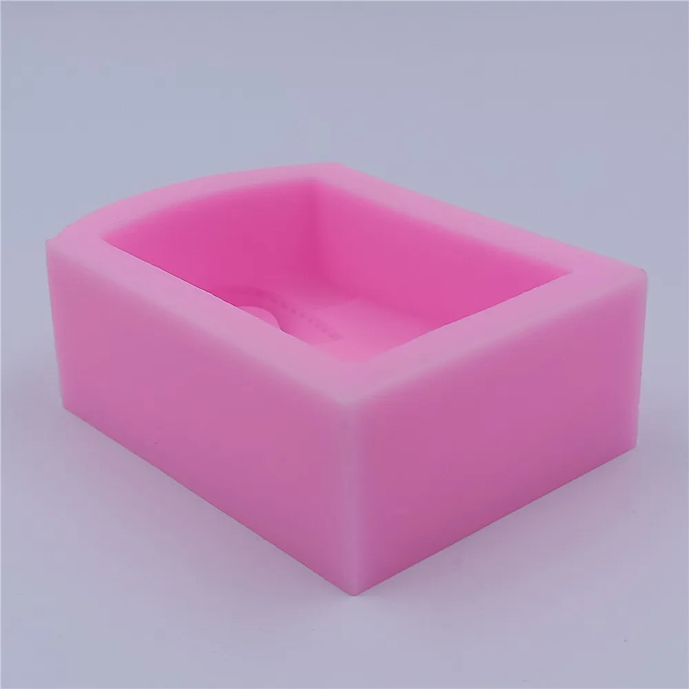 T-shirt Design Soap Molds Mousse Cake Jelly Mold Scented Wax Mold 3D Silicone Molds for Soap Making