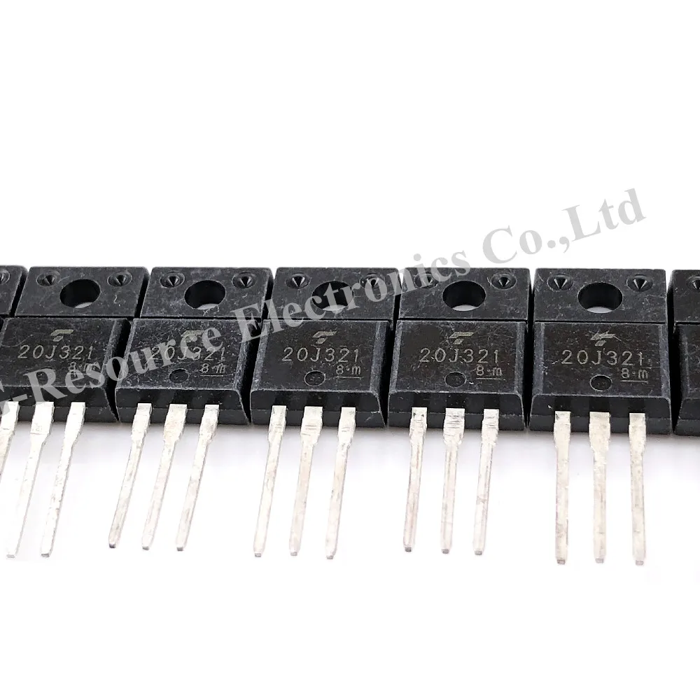 (10 Chiếc) GT20J321 TO-220F 20J321 TO220 Cao Cấp Nhanh Chóng Chuyển Đổi Các Ứng Dụng