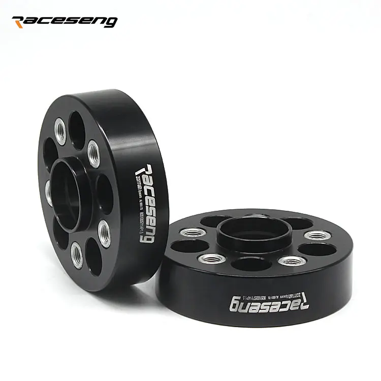 2Pieces 20/25/30/35/40mm PCD 5x130 CB 84.1 or 78.1mm Wheel Spacer Adapter 5 Lug For Ssangyong Benz G-Class Fiat ducato