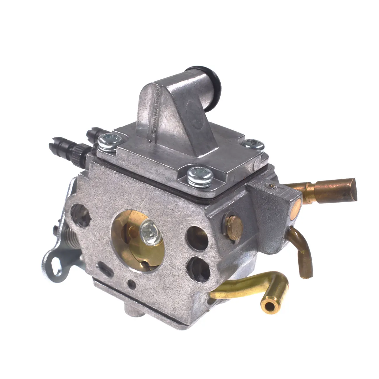 기화기 점화 플러그 Carb 연료 호스 Pimer 전구 연료 lineFor Stihl MS192 MS192T MS192TC 전기 톱 Zama C1Q-S258
