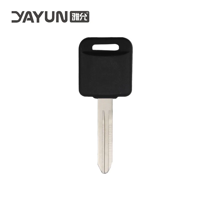 

YAYUN ForNissan Infiniti Uncut DA34 Key blank blade Transponder Car Key Shell Without Chip